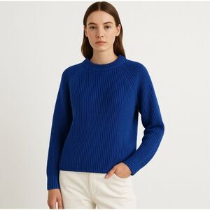Alex Mill Amalie Sweater Blue Women’s Small